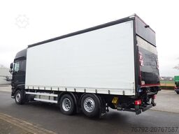 DAF XF 480 FAN SSC/Pritsche 7,3m/LBW 2to/AHK/Lenkach