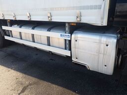 DAF XF 480 FAN SSC/Pritsche 7,3m/LBW 2to/AHK/Lenkach