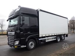 DAF XF 480 FAN SSC/Pritsche 7,3m/LBW 2to/AHK/Lenkach