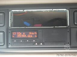 DAF XF 480 FAN SSC/Pritsche 7,3m/LBW 2to/AHK/Lenkach