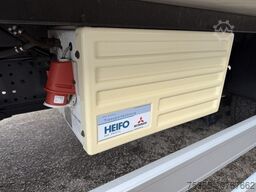 IVECO Stralis AD190S31 7,7m Mitsubishi TDJS50DA Diesel