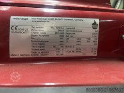 Buderus Logano GE615 920 kW Industrial G