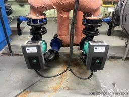 Buderus Logano GE615 920 kW Industrial G