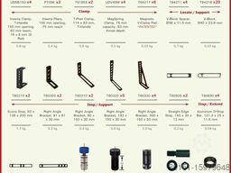 Stronghand Rhino Cart 66 delig TDQ612075-K1