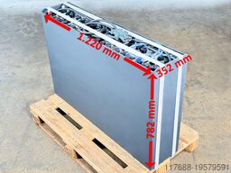 Linde A/R - Still FM-X - Jungheinrich ETV Crown ESR - Atlet UMS - Caterpillar NR - Yale MR