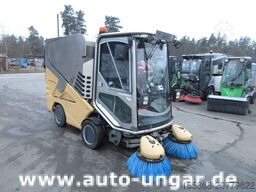 Tennant Applied 636 HS Green Machine 4x4 Kehrer