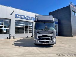 DAF XD 300 FA - 4x2 – D357 19T schuifzeil Alumac – ...