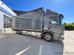 DAF XD 300 FA - 4x2 – D357 19T schuifzeil Alumac – ...