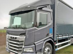 DAF XD 300 FA - 4x2 – D357 19T schuifzeil Alumac – ...