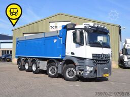Mercedes-Benz Arocs 4745 10X4 ASFALTKIPPER