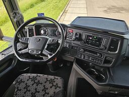 SCANIA R580 6X2*4 WB4750 PTO V8