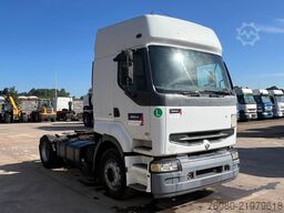 Renault Premium 400 (POMPE MANUELLE / BOITE MANUELLE / ...