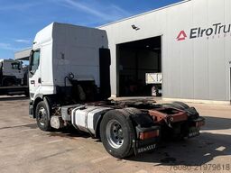 Renault Premium 400 (POMPE MANUELLE / BOITE MANUELLE / ...