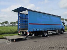 SCANIA P250 19.5T AIRCO LIFT