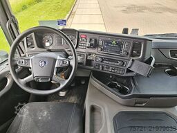 SCANIA P250 19.5T AIRCO LIFT