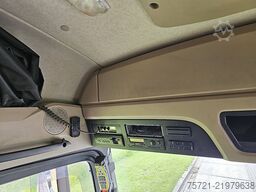 MERCEDES-BENZ ACTROS 2543 Meiller haak