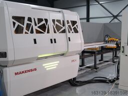 MAKENSIS MACHINE MKS 500 -ALUMINUM PROCESSING SOLUTIONS