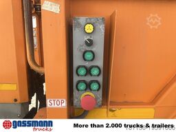 Mercedes-Benz Actros 2532/41 L 6x2, EEV, Lenkachse, Haller X2C