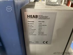 HEAB PPF25-1422vi ATEX & HPRec-A325