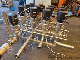 SPX APV, ALFA LAVAL 