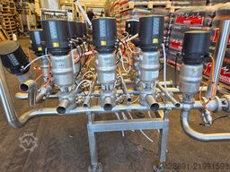 SPX APV, ALFA LAVAL 
