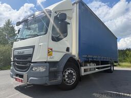 DAF LF 290 19T EURO 6 CAJA TAULINER