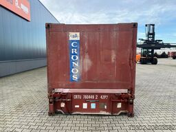 CIMC 40FT FLATRACK FLUSH FOLDING / CSC: 10/2027 / 10...