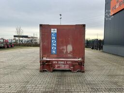 CIMC 40FT FLATRACK FLUSH FOLDING / CSC: 10/2027 / 10...