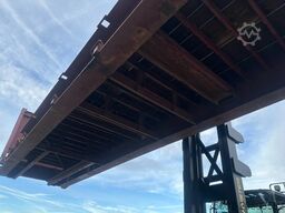 CIMC 40FT FLATRACK FLUSH FOLDING / CSC: 10/2027 / 10...