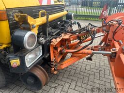 Unimog U1400 Rail