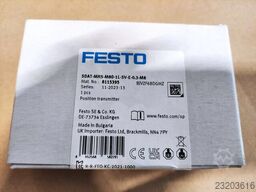 Festo SDAT-MHS-M80-1L-SV-E-0.3-M8