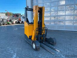Jungheinrich ETV C16 / Triplex 5.3m / SS / nur 3.594h / 2023