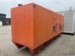 FG Wilson P-500P1 - 500 kVA Used generator - DPX-12680