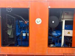 FG Wilson P-500P1 - 500 kVA Used generator - DPX-12680