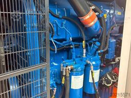 FG Wilson P-500P1 - 500 kVA Used generator - DPX-12680