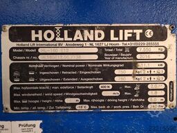 Holland Lift HL-160 E12