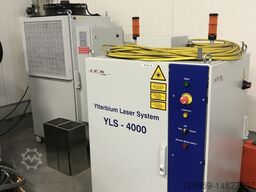 IPG YLS-4000 HIGHYAG BIMO LASER WELDING
