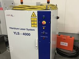 IPG YLS-4000 HIGHYAG BIMO LASER WELDING