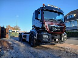 MAN TGS 33.460 6X4