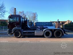 MAN TGS 33.460 6X4