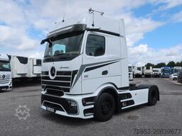 Mercedes Benz 1851 LS Actros L ProCabin Gigaspace Retarder