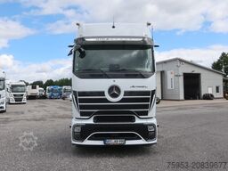 Mercedes Benz 1851 LS Actros L ProCabin Gigaspace Retarder