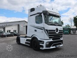 Mercedes Benz 1851 LS Actros L ProCabin Gigaspace Retarder