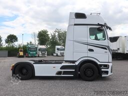 Mercedes Benz 1851 LS Actros L ProCabin Gigaspace Retarder