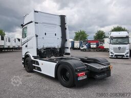 Mercedes Benz 1851 LS Actros L ProCabin Gigaspace Retarder