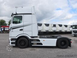 Mercedes Benz 1851 LS Actros L ProCabin Gigaspace Retarder