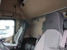 Mercedes Benz 1851 LS Actros L ProCabin Gigaspace Retarder