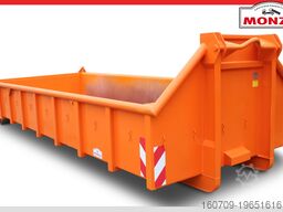 Monza 10,4 m³ - Doppelflügeltür