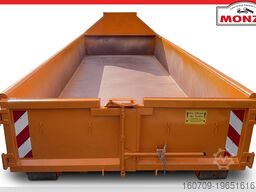 Monza 10,4 m³ - Doppelflügeltür