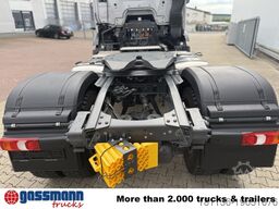 Mercedes-Benz Arocs 1853 AS 4x4, Retarder, MultimediaCockpit,